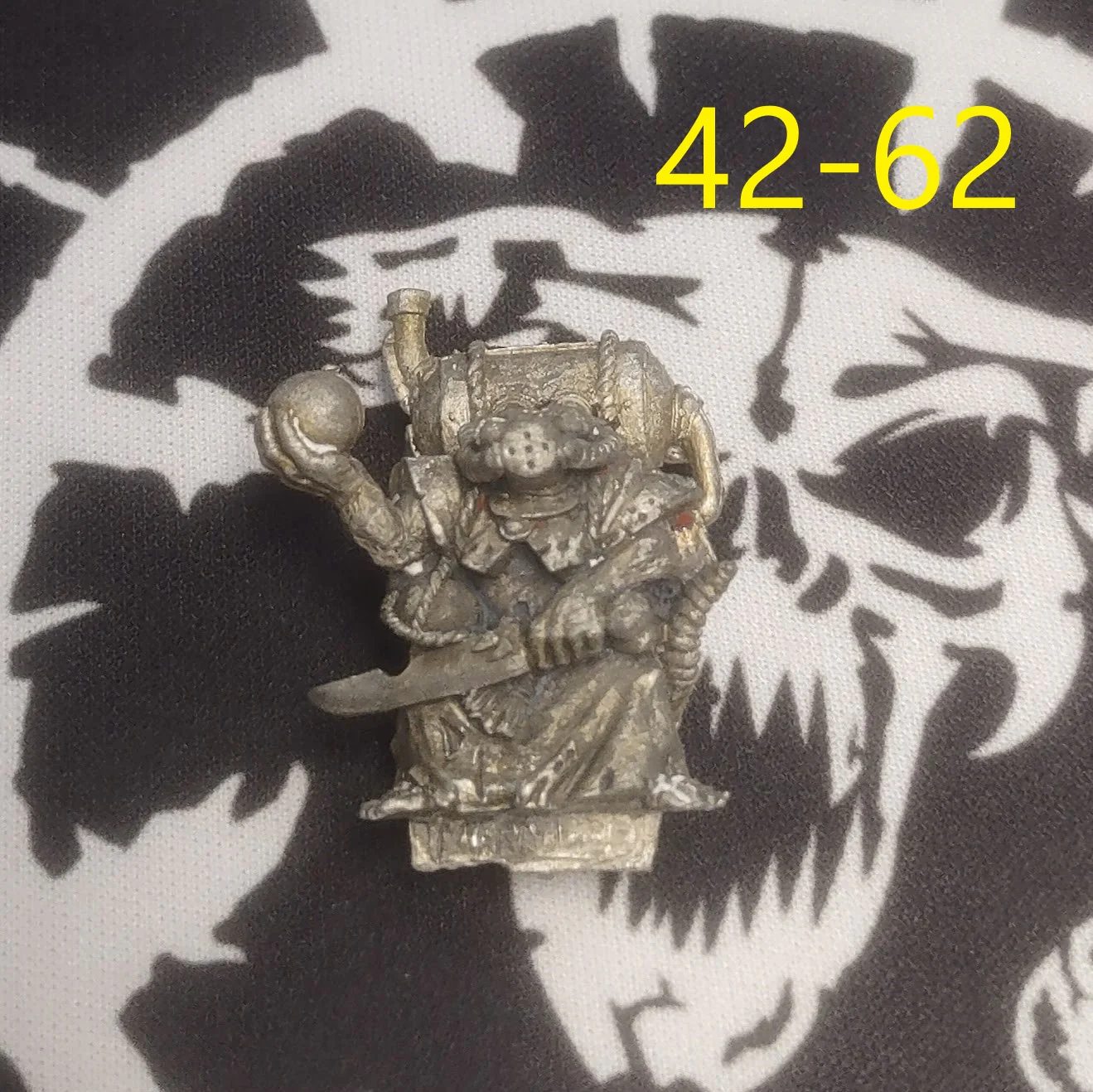 Oop Metal Poison Wind Globadier - Image 3